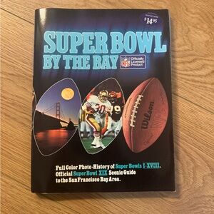 Wilson Super Bowl By The Bay Magazine